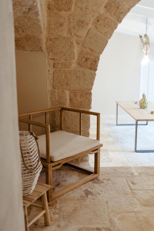 Le Carasse Boutique Hotel Mola di Bari Exterior photo
