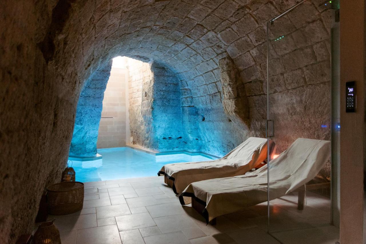 Le Carasse Boutique Hotel Mola di Bari Exterior photo