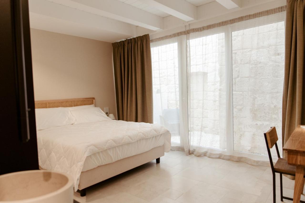 Le Carasse Boutique Hotel Mola di Bari Exterior photo