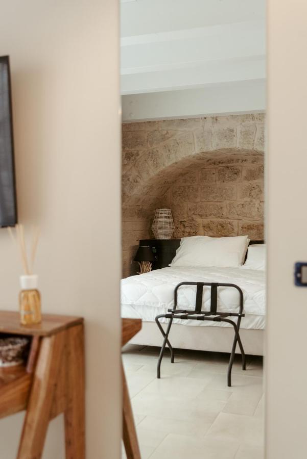 Le Carasse Boutique Hotel Mola di Bari Exterior photo