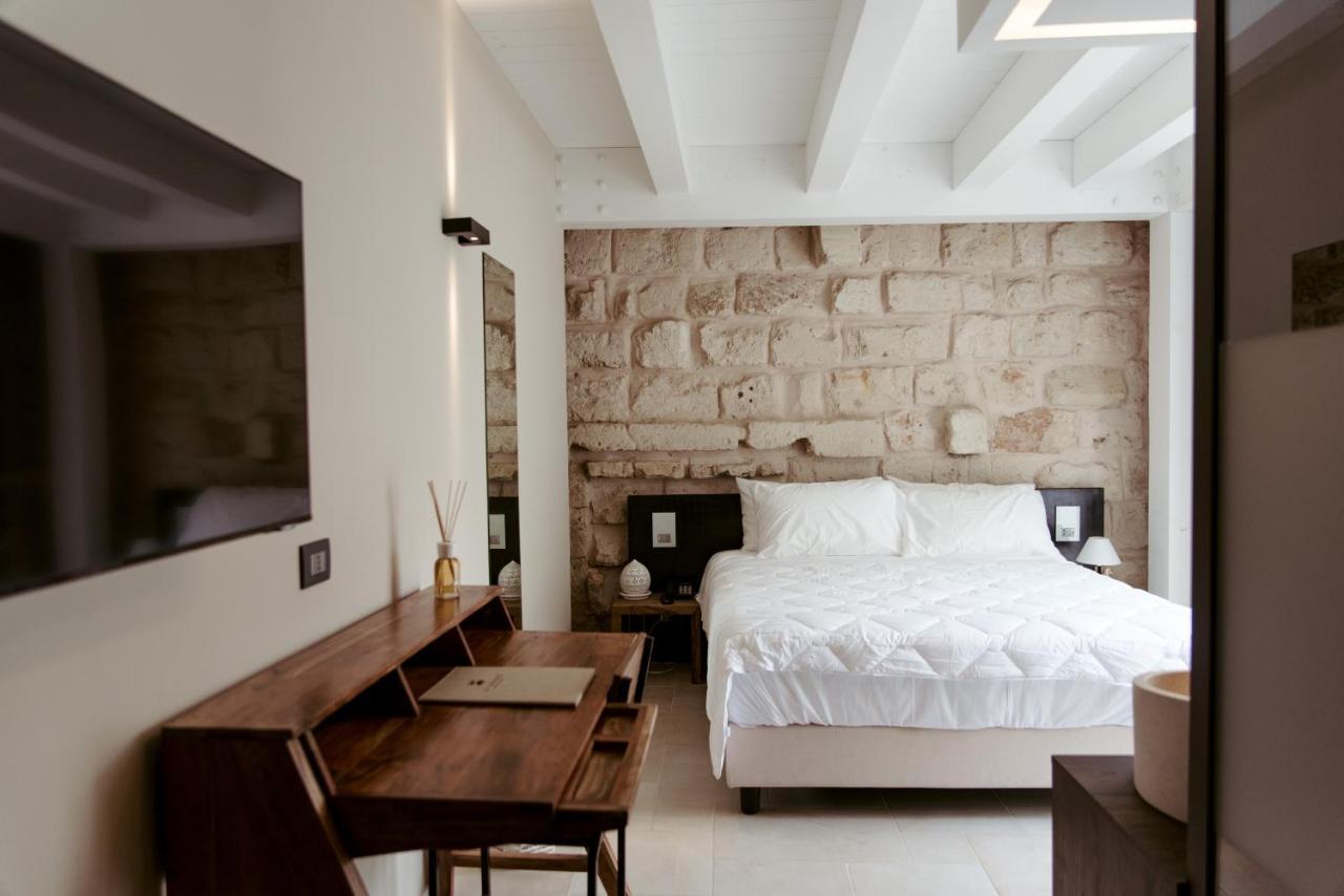 Le Carasse Boutique Hotel Mola di Bari Exterior photo