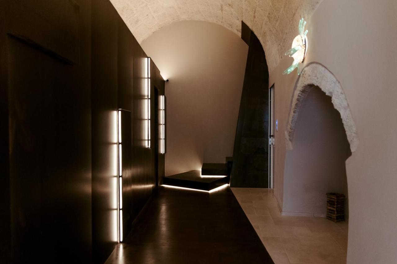 Le Carasse Boutique Hotel Mola di Bari Exterior photo