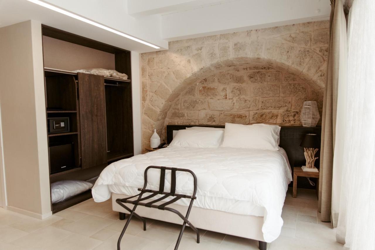 Le Carasse Boutique Hotel Mola di Bari Exterior photo