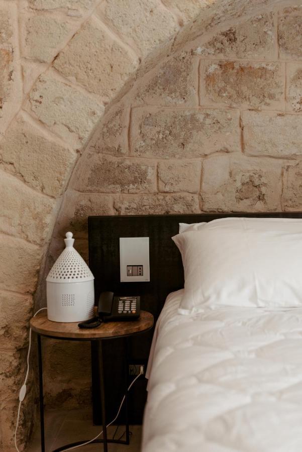 Le Carasse Boutique Hotel Mola di Bari Exterior photo