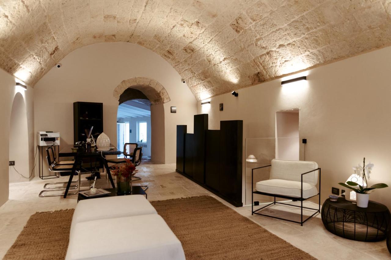 Le Carasse Boutique Hotel Mola di Bari Exterior photo