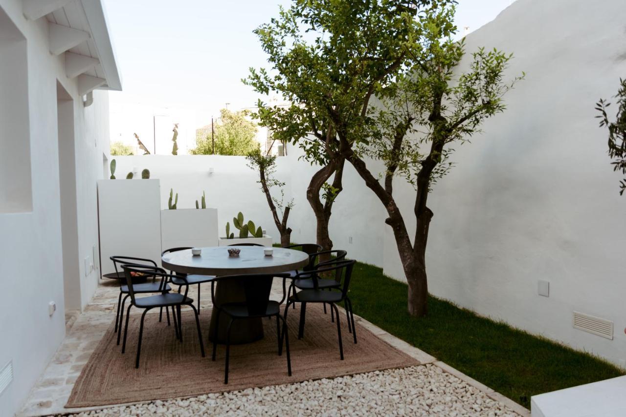 Le Carasse Boutique Hotel Mola di Bari Exterior photo