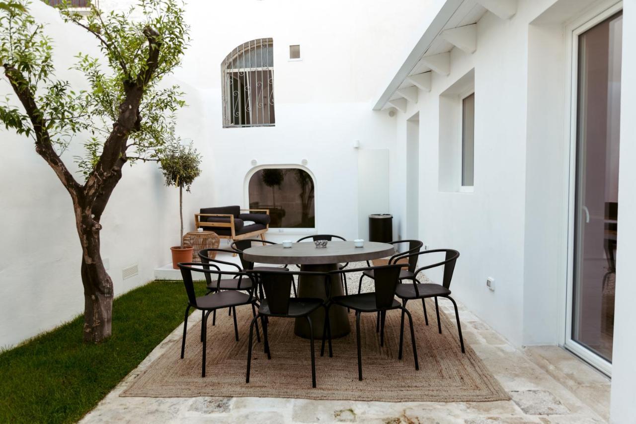 Le Carasse Boutique Hotel Mola di Bari Exterior photo